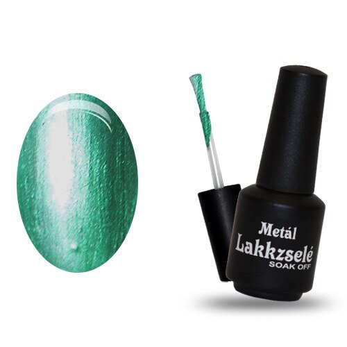 Gel Chrome MoonbasaNails # 509, 5ml, Verde